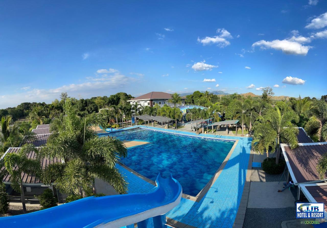 Jjb Aquafarm Resort By Cocotel Castillejos Eksteriør billede