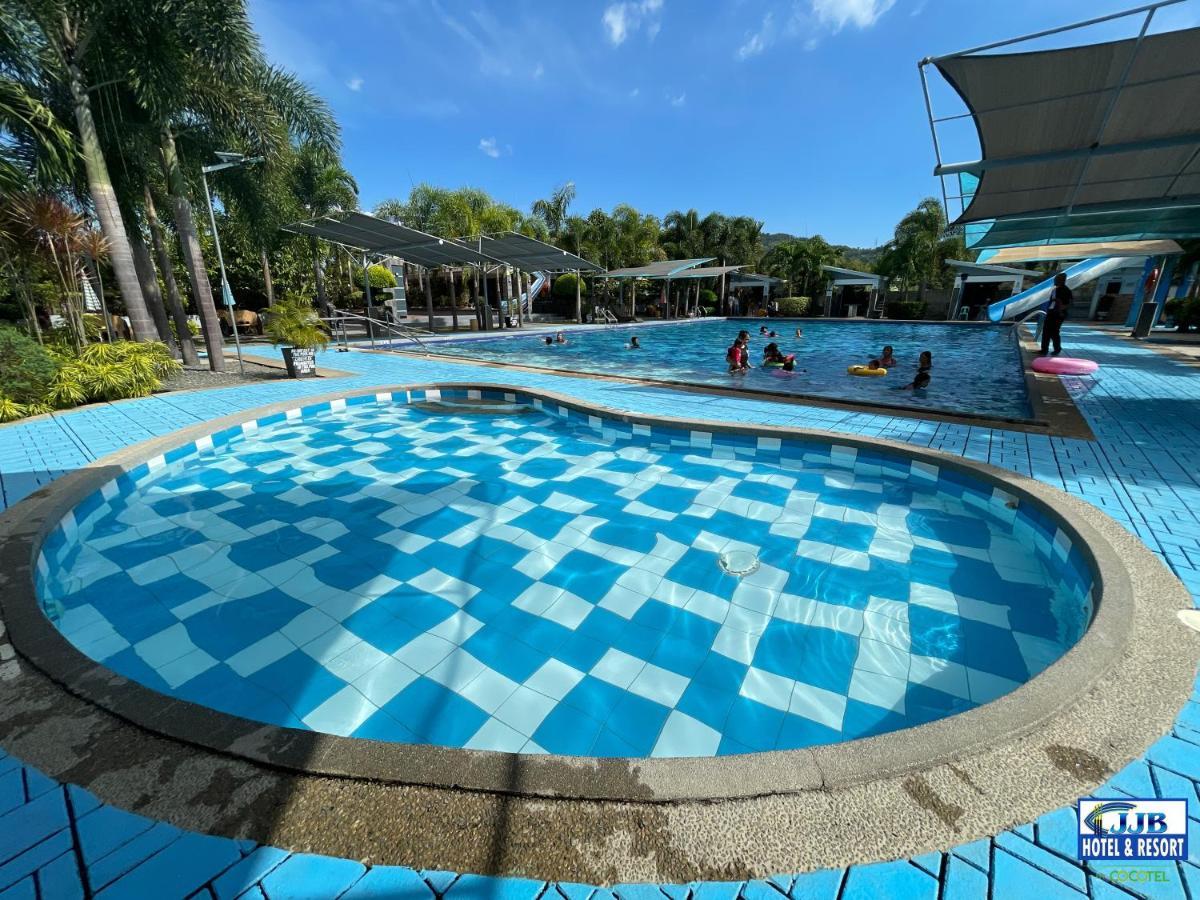 Jjb Aquafarm Resort By Cocotel Castillejos Eksteriør billede