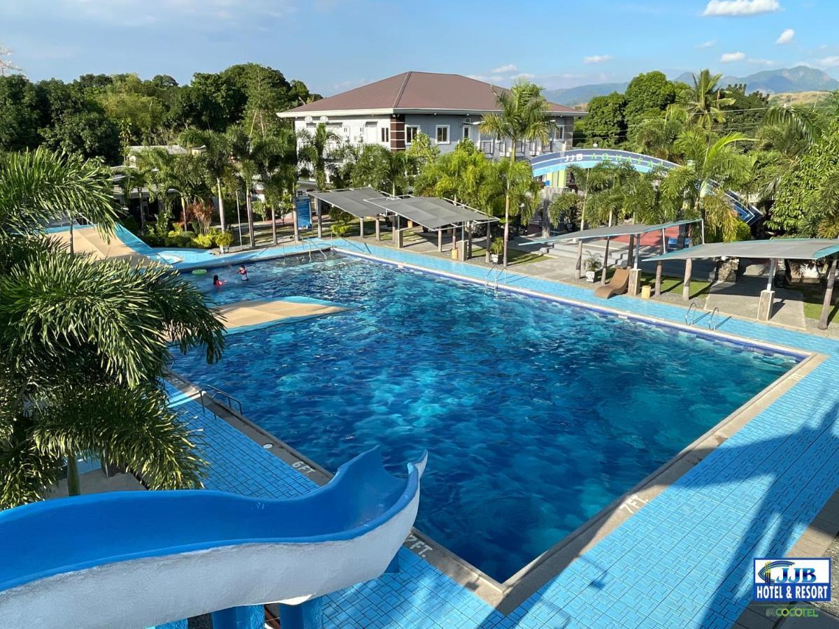 Jjb Aquafarm Resort By Cocotel Castillejos Eksteriør billede